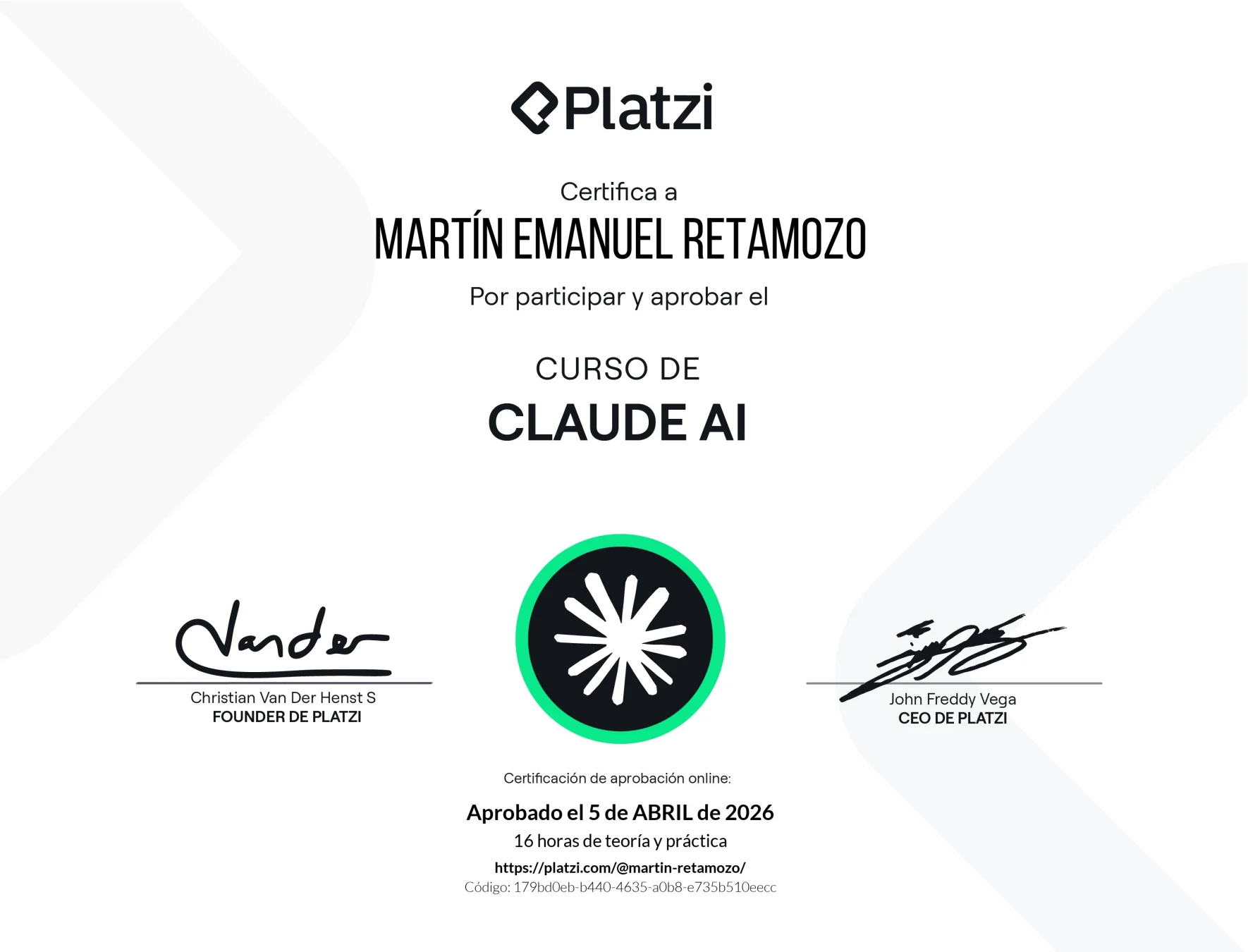 Claude IA