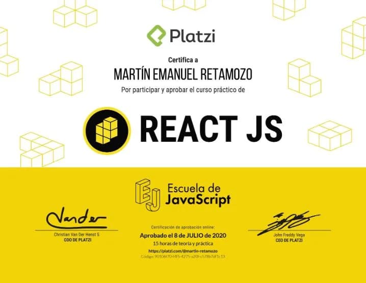 React JS