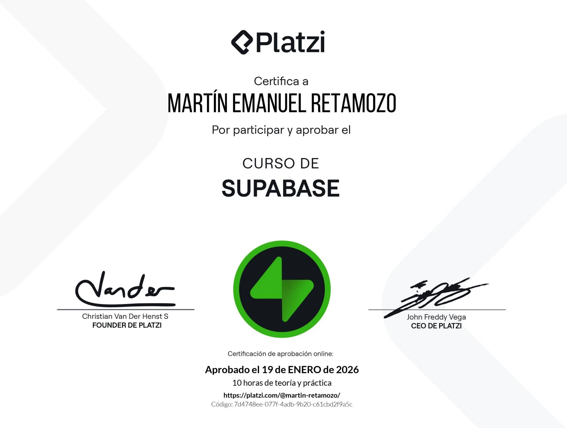 Supabase