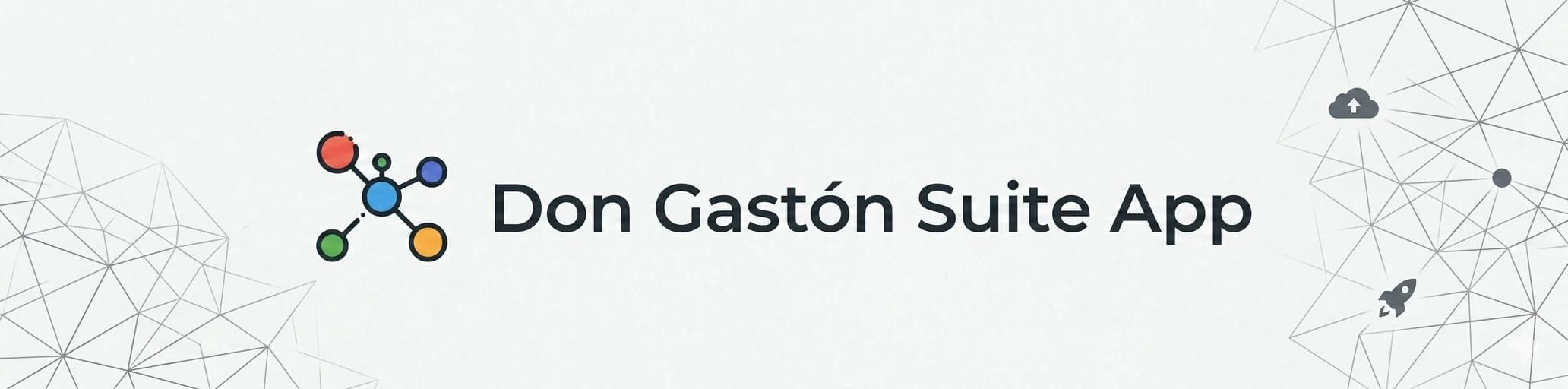 DonGastón Suite banner